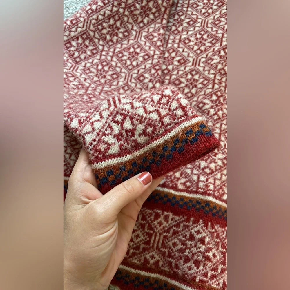 100% wool sweater - Picture 3 of 4